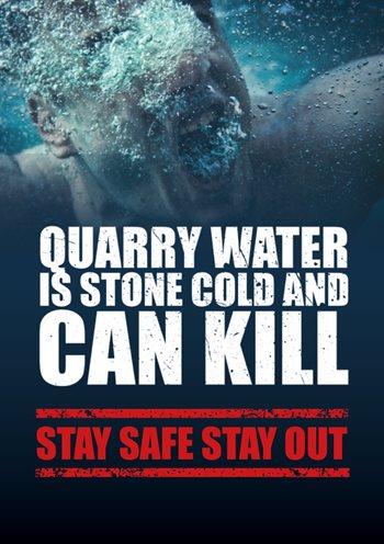 Stay Safe - Stay Out