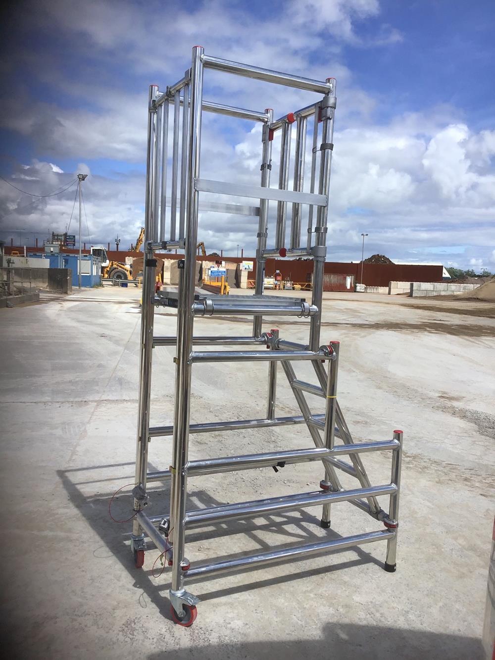 GMEC Solutions assisting our clients to meet their LOLER and PUWER requirements.